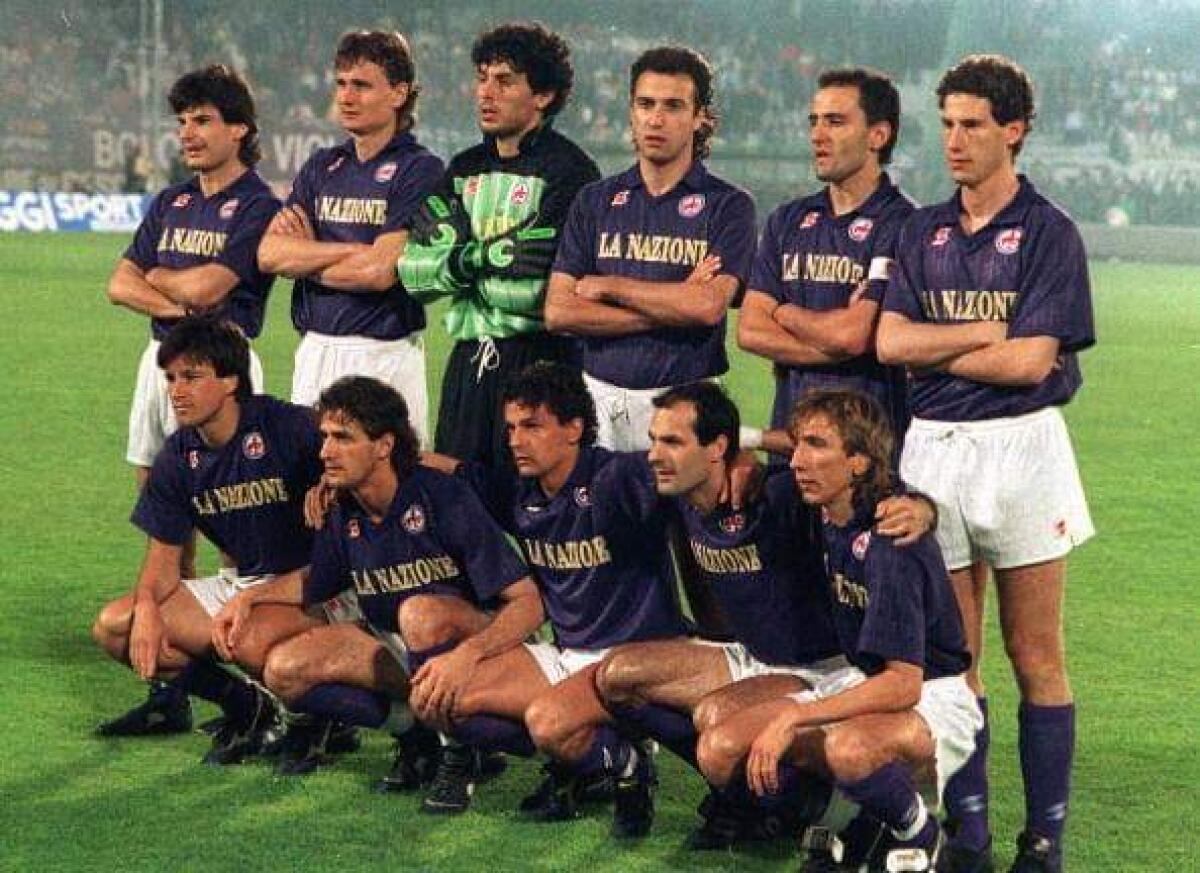 Trent'anni fa la finale di Coppa Uefa. Il sogno della Fiorentina spezzato dall'arbitro Aladren. Il racconto - 