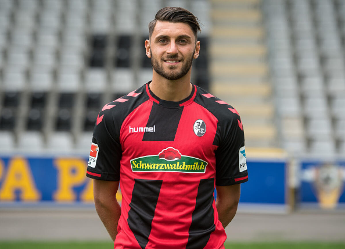 Grifo: "Fiorentina? Mai avuti contatti con i viola. Serie A? Per un calciatore come me è il top" - 