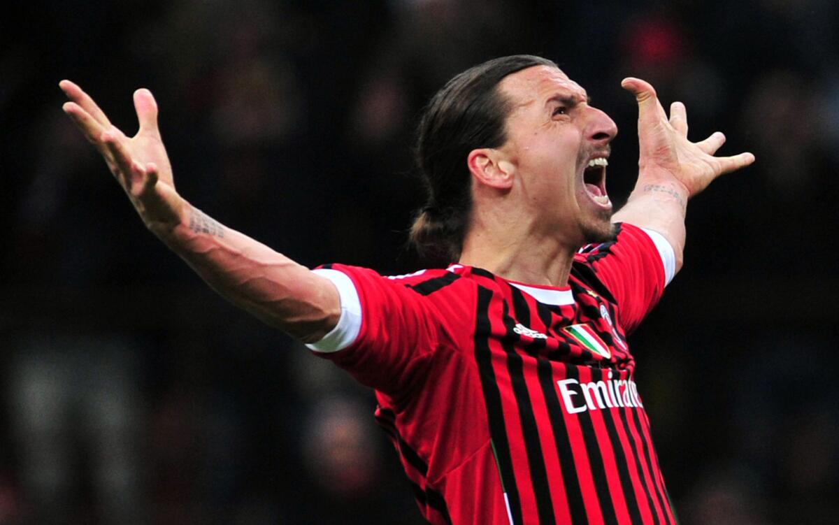 Ibrahimovic tira un sospiro di sollievo: lesione al soleo, tallone d'achille ok, lo stop sarà di circa un mese - 