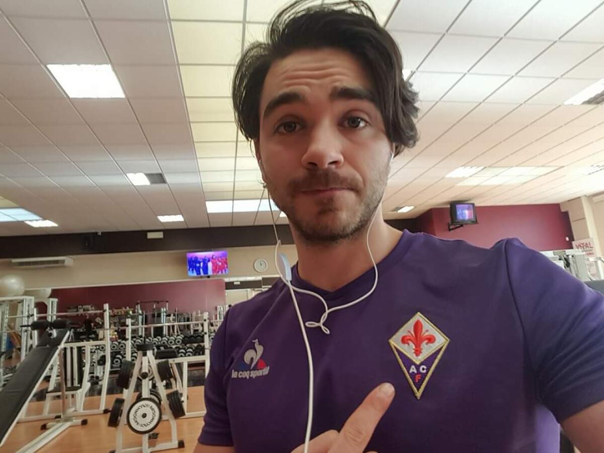 Esclusiva Pucci Viola: "Vi racconto la mia storia da Youtuber. Allenatore? Allegri andrei a prenderlo a piedi" - 