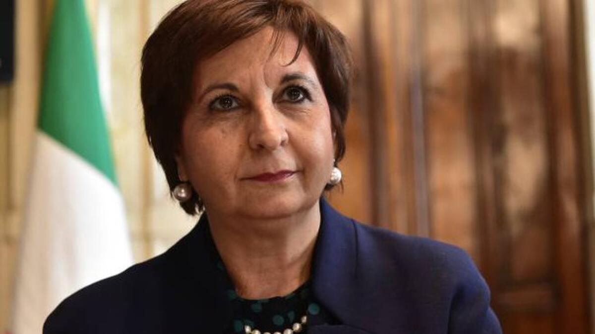 On. Di Giorgi: "Franchi? Le curve si possono abbattere. Commisso tra qualche settimana potrà investire" - 