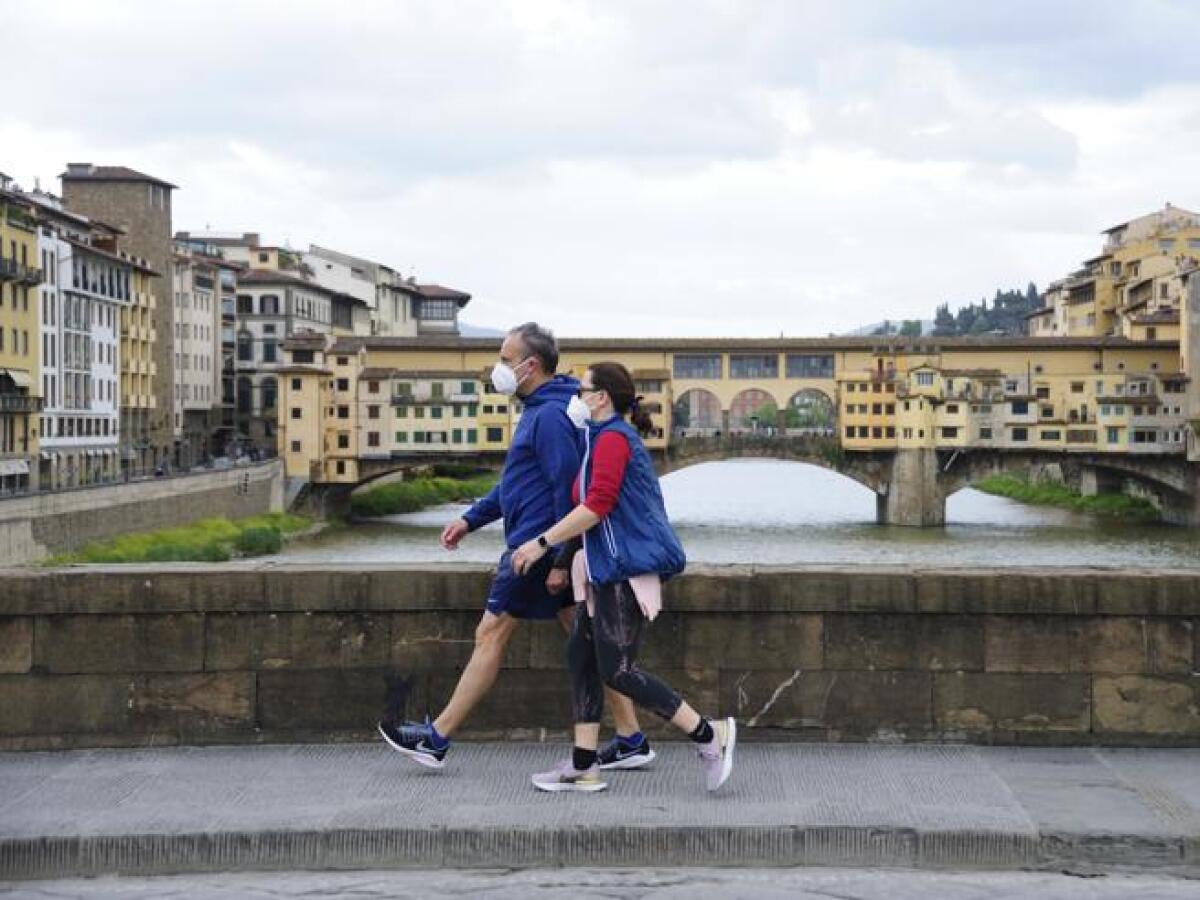 Coronavirus, l'autocertificazione non servirà per chi fa sport o va a lavorare - 