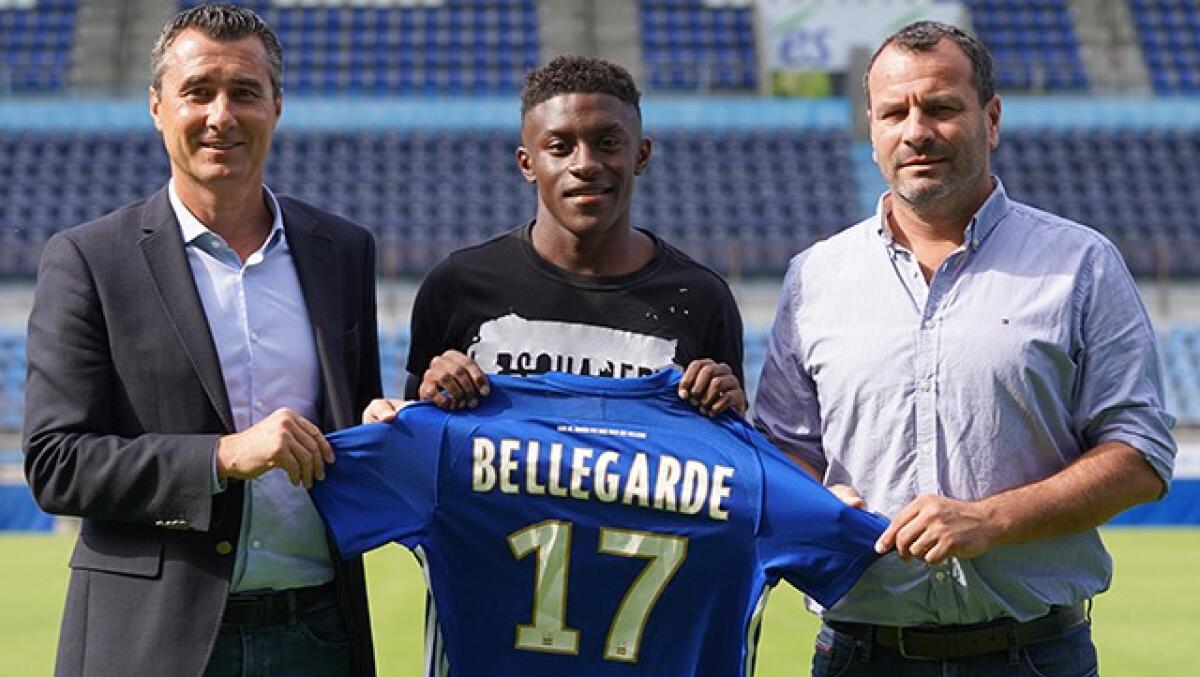 Dalla Francia, Fiorentina su Bellegarde: sarà lui il sostituto di Pulgar? - 