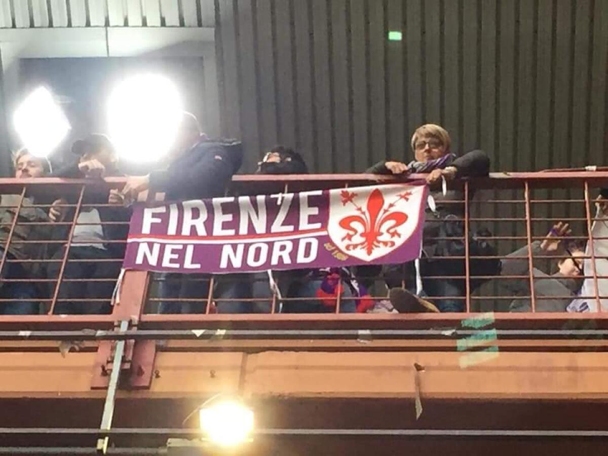 Esclusiva VC Firenze nel nord: "La nostra passione 'Rock and Viol'. Ripartenza? Senza tifosi non ci piace. . " - 