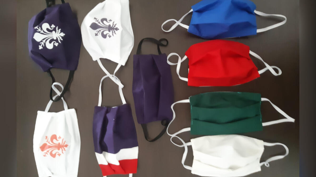 Da Pistoia all’Italia intera: l’esperienza di un’azienda tessile riconvertita per l’emergenza Covid, ed il tifo viola da diffondere - 