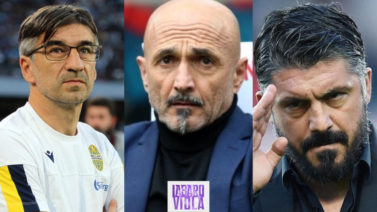 Nazione, Iachini a caccia di conferma: su di lui aleggiano i nomi di Juric, Spalletti e Gattuso - 