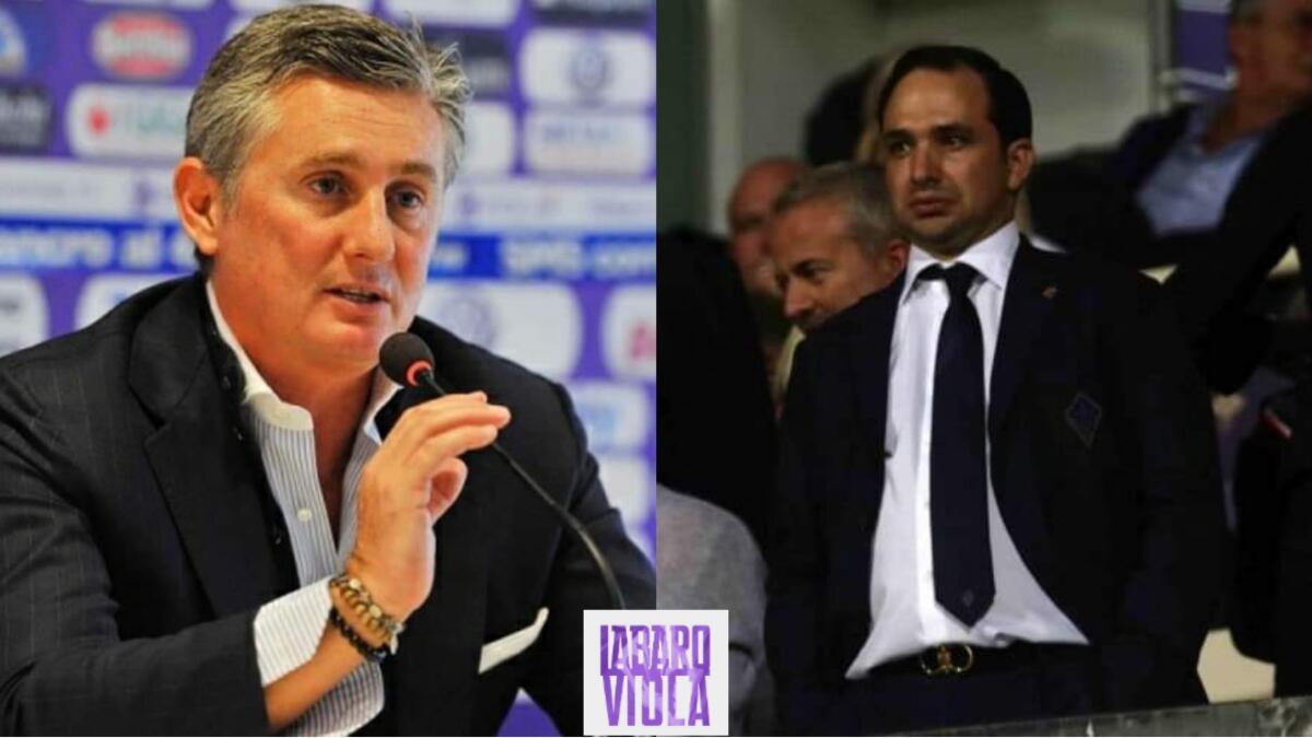 "È un momento difficile ma ne usciremo più forti" J.Commisso sostiene Pradè sui social - 