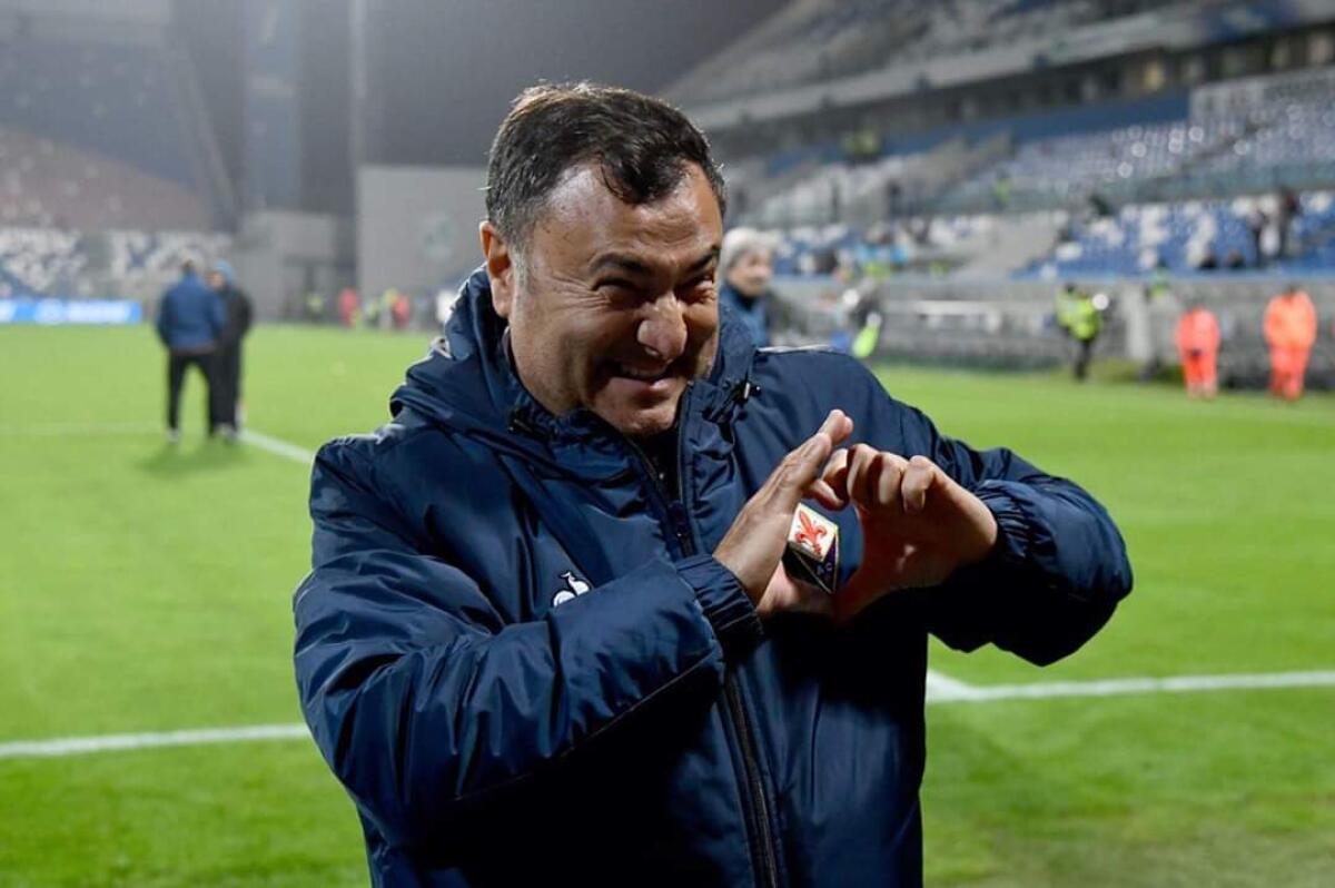 Barone: “Un anno fa sono entrato nella vostra casa. Vogliamo portare in alto la Viola” - 