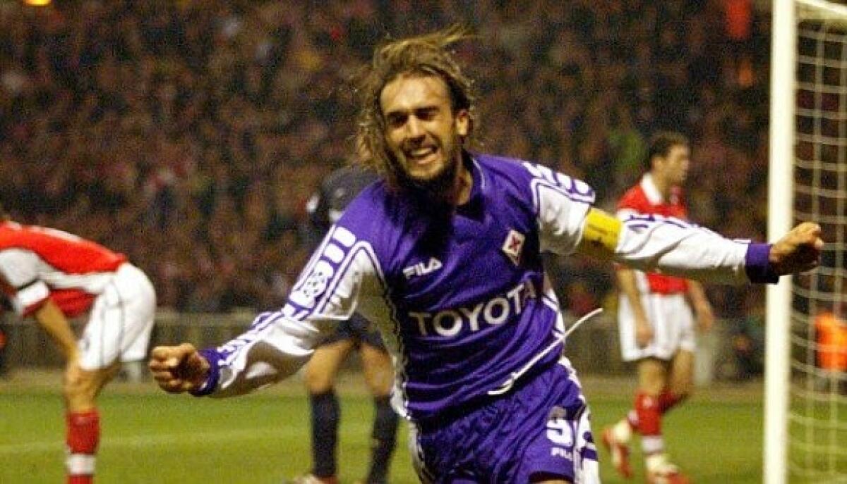 Mi chiamo Gabriel Omar e stasera ho tirato giù Wembley - 