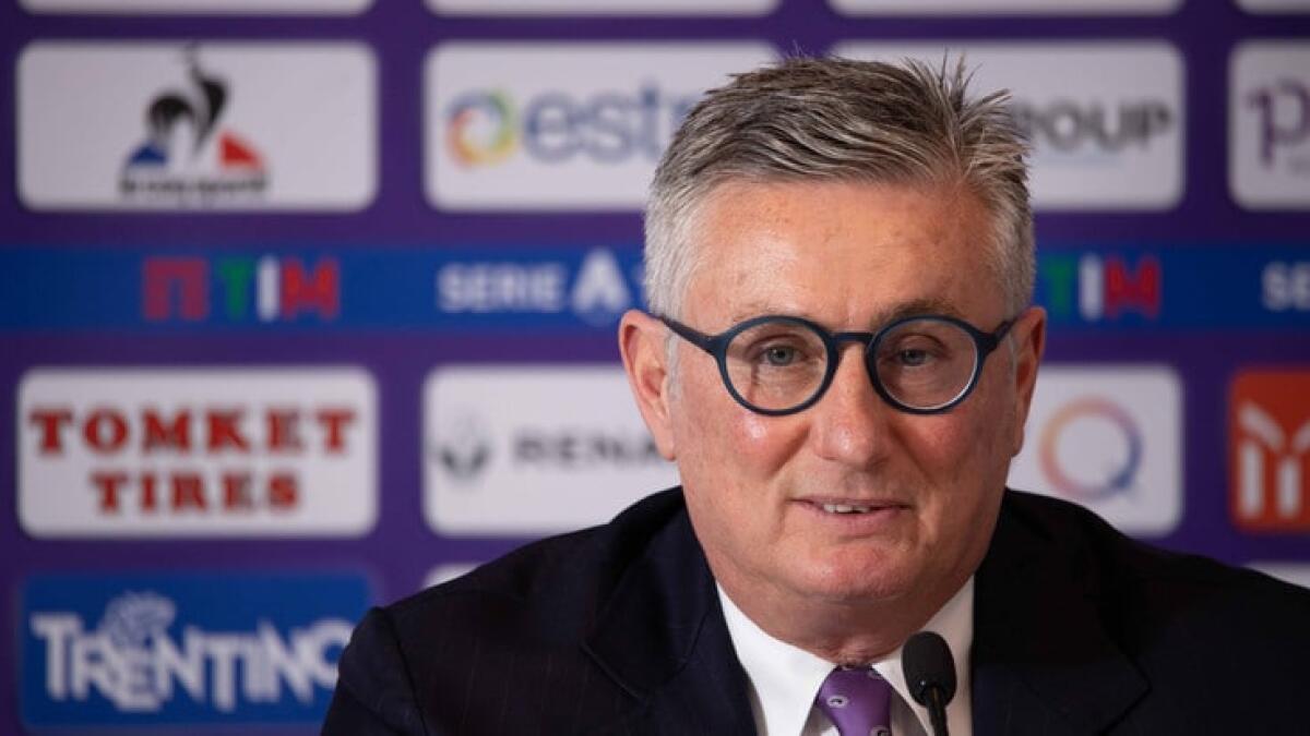 Pradè: "La Fiorentina mi ha inviato il nuovo contratto quanto ero malato, mi ha commosso. Non c'è bisogno di firmarlo" - 