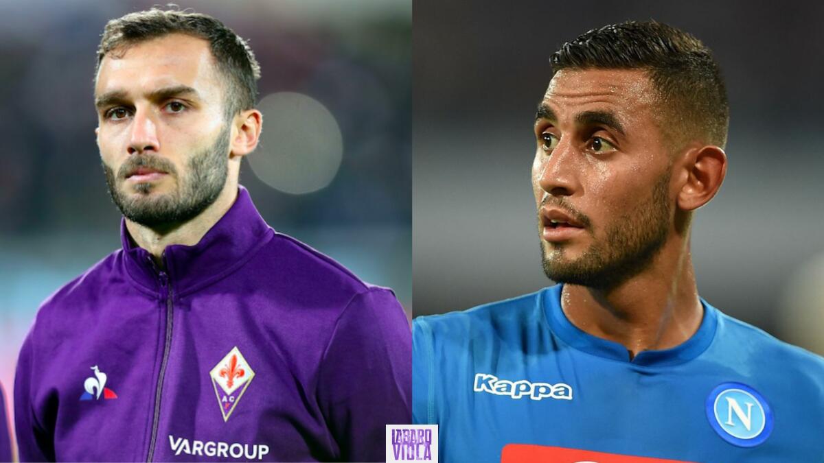 Gazzetta conferma, Ghoulam alla Fiorentina e Pezzella al Napoli. Non é solo un'idea, le ultime - 