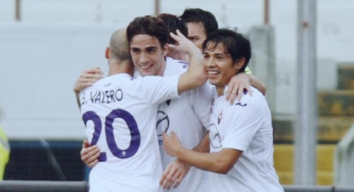 Ufficiale, l'ex viola Matri appende le scarpette al chiodo: "Ho realizzato i miei sogni" - 