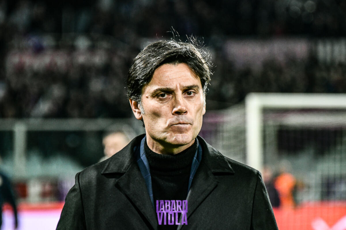 Dalla Turchia: Vincenzo Montella in lizza per la panchina del Fenerbahçe - Firenze, stadio Artemio Franchi, 15.12.2019, Fiorentina-Inter, Foto Fiorenzo Sernacchioli. Copyright Labaroviola.com