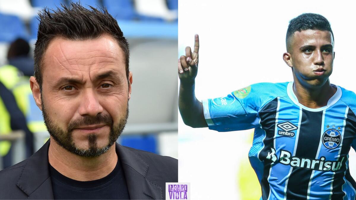 De Zerbi vuole la Fiorentina, ma la società ha altri piani. Henrique, il nuovo Pizarro da prendere. Possibili playoff per l'Europa League - 