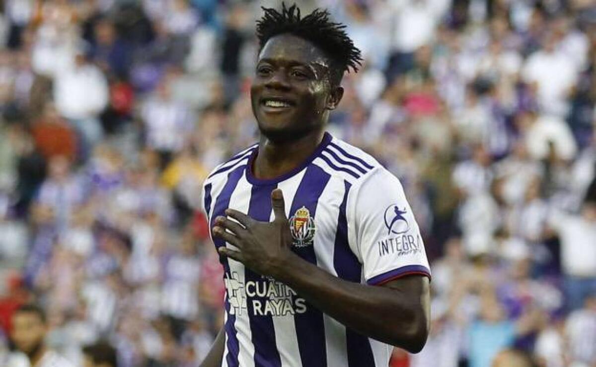 Dalla Spagna, spunta un nuovo nome per la difesa: è Salisu del Real Valladolid - 