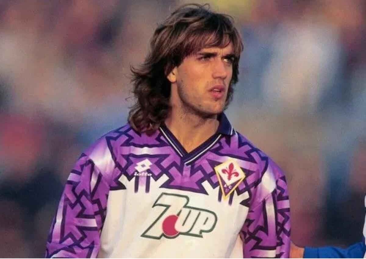 1992/93: quando la Fiorentina scese in B con Batistuta ed Effenberg - 