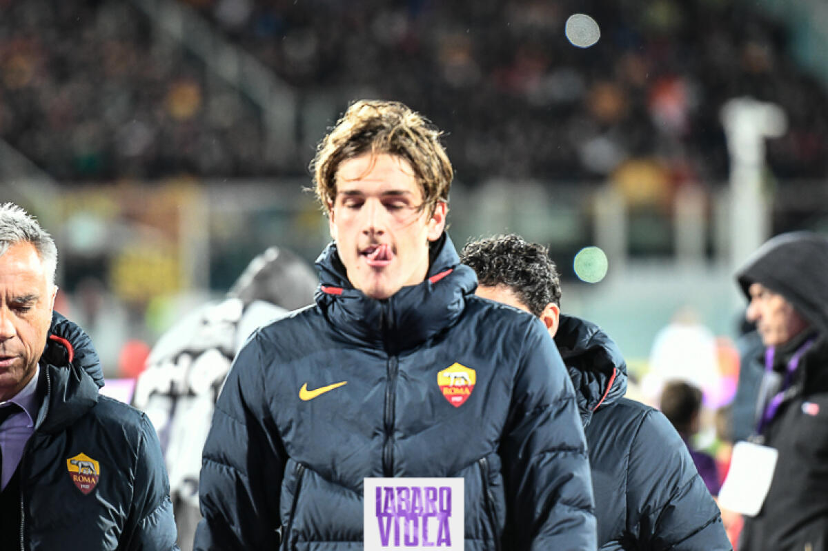 Bava: "Nel 2016 provai a prendere Zaniolo quando aveva lasciato la viola. Ma un allenatore..." - Firenze, stadio Artemio Franchi, 20.12.2019, Fiorentina-Roma, Foto Fiorenzo Sernacchioli. Copyright Labaroviola.com