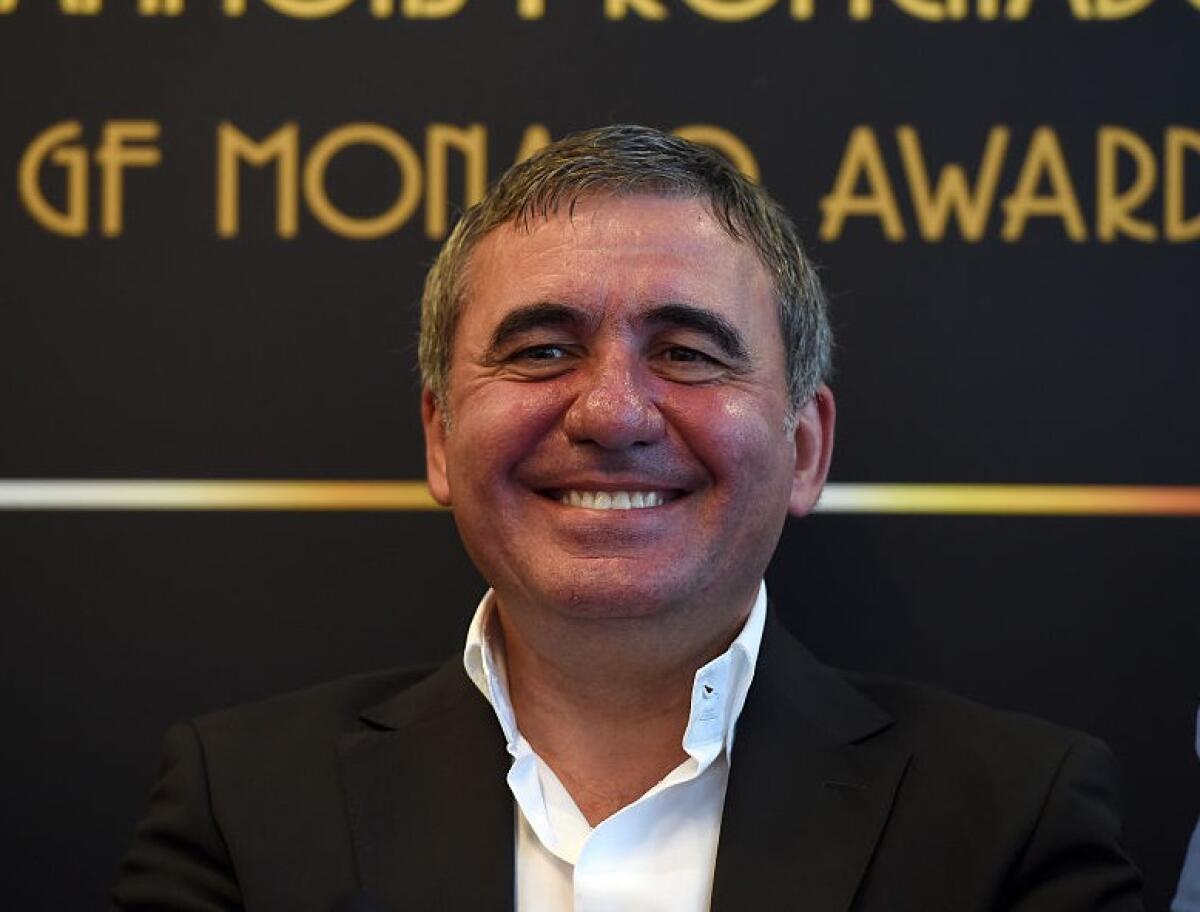 Hagi Sr.: "Nell'83 la Fiorentina non riuscì a prendermi. Ianis? Mi dispiace, i viola non l'hanno voluto aspettare" - 