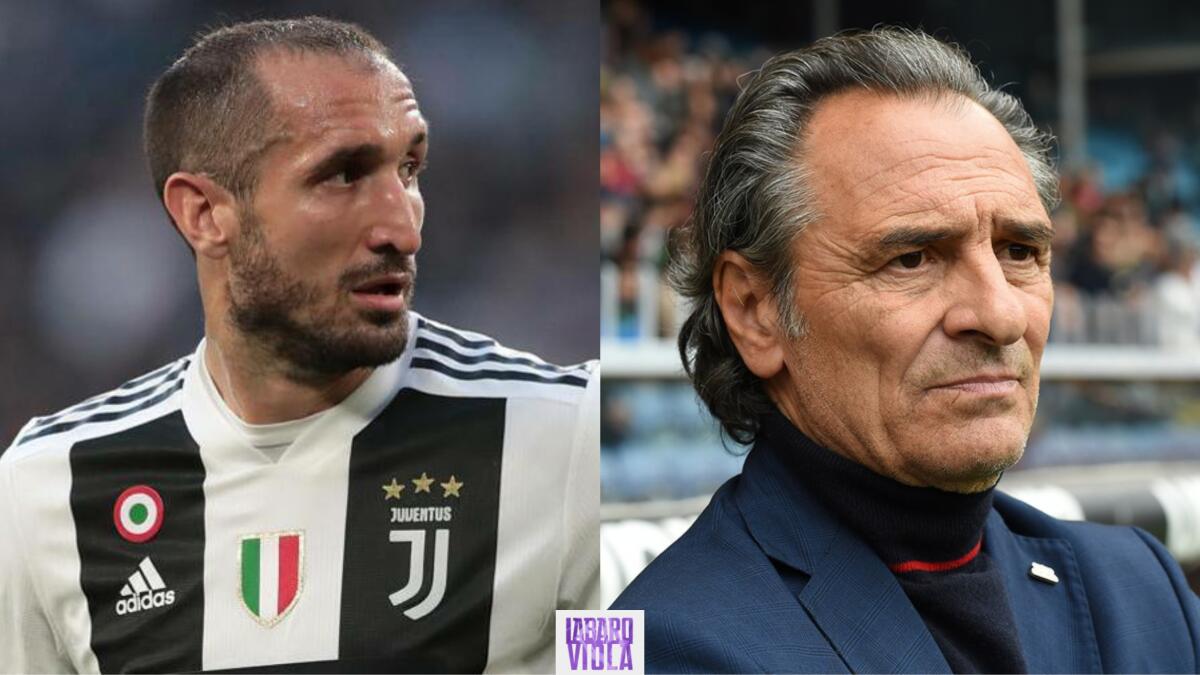 Chiellini, nel suo libro accuse a Prandelli: "Ci ha distrutti, quella volta in nazionale per Balotelli..." - 