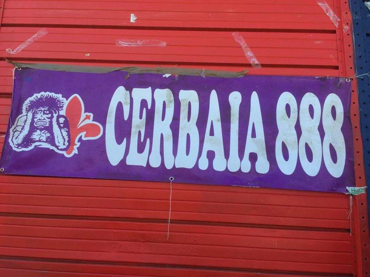 Esclusiva tifo, alla scoperta del VC CERBAIA 888: 12 anni d'amore viola da Baggio a Pepito Rossi - 