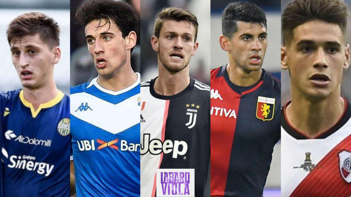 Nazione, Milenkovic e Pezzella via? Kumbulla, Cistana, Rugani, Romero e M. Quarta i possibili sostituti - 