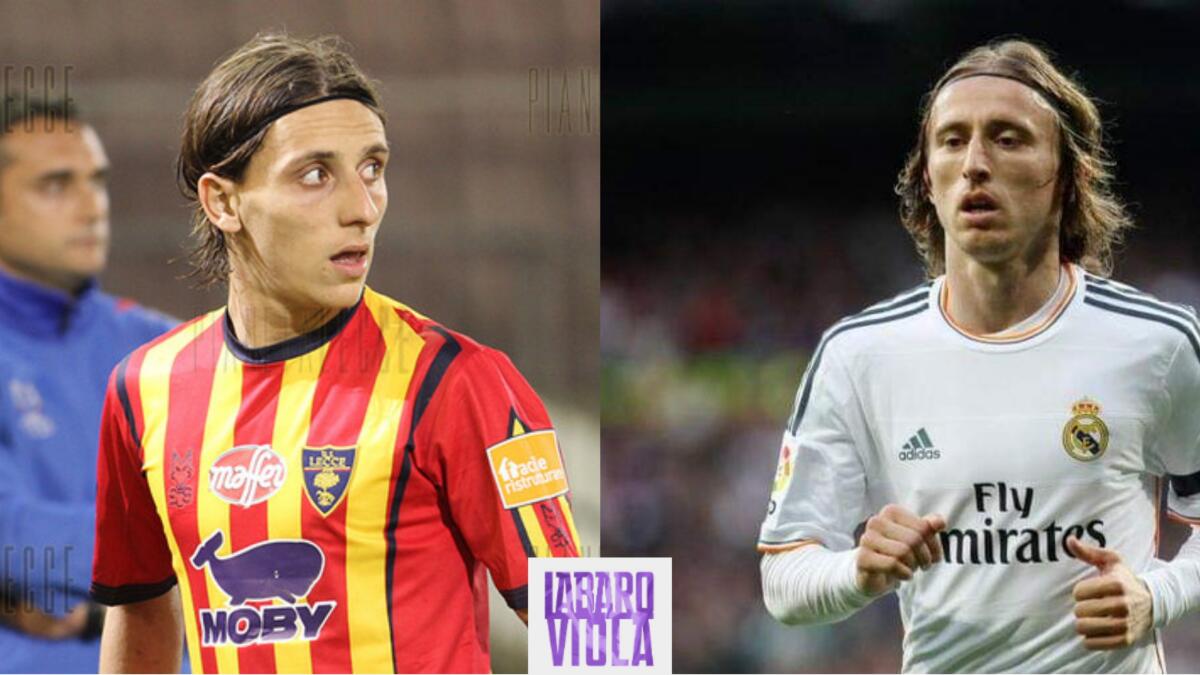 Petriccione scherza sui social: "La differenza tra me e Modric? Solamente il Pallone d'oro" - 