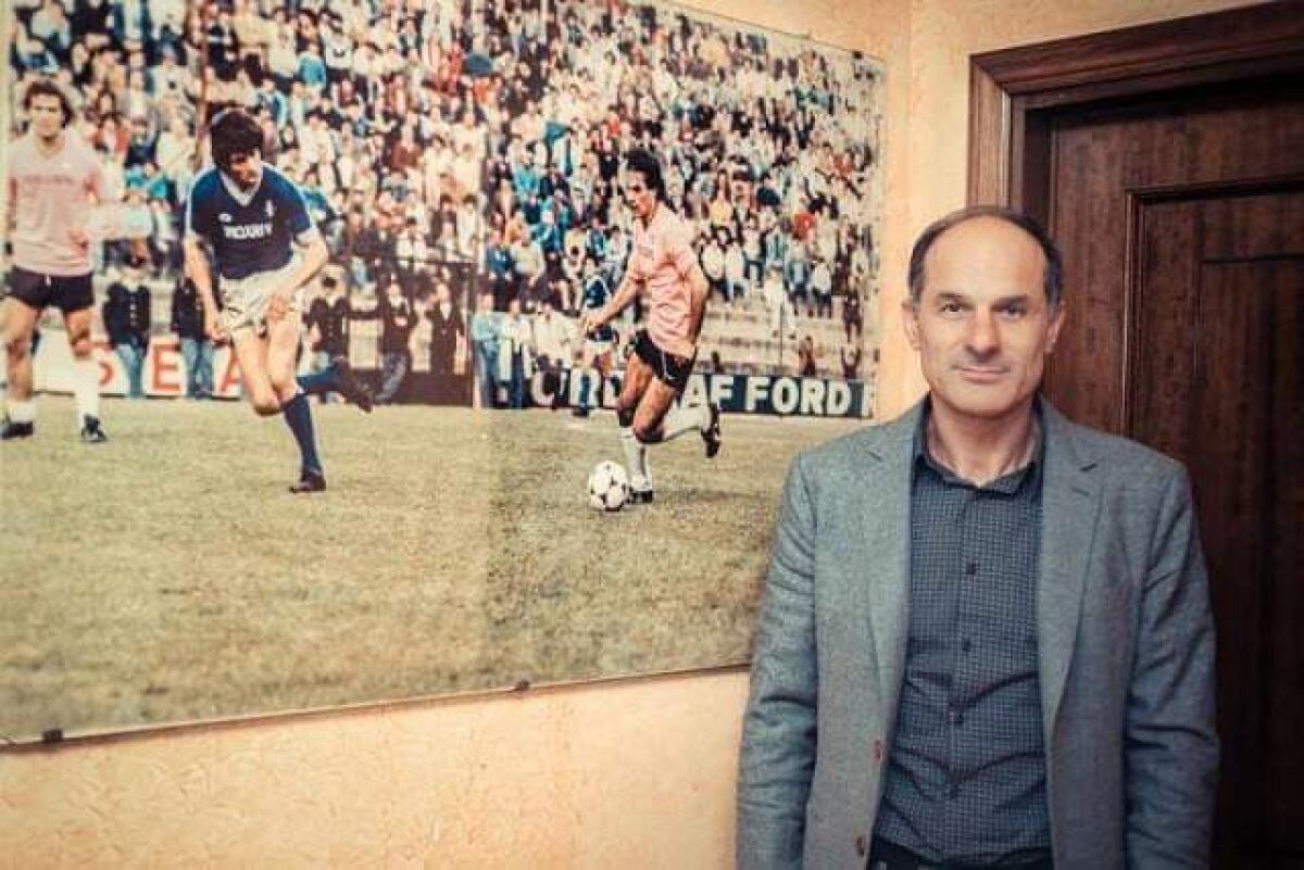 Volpecina: "Nel 90' meritavamo la coppa Uefa, l'arbitro ci rubò la partita. Iachini? Ha pochi fronzoli, trasmette ardore" - 