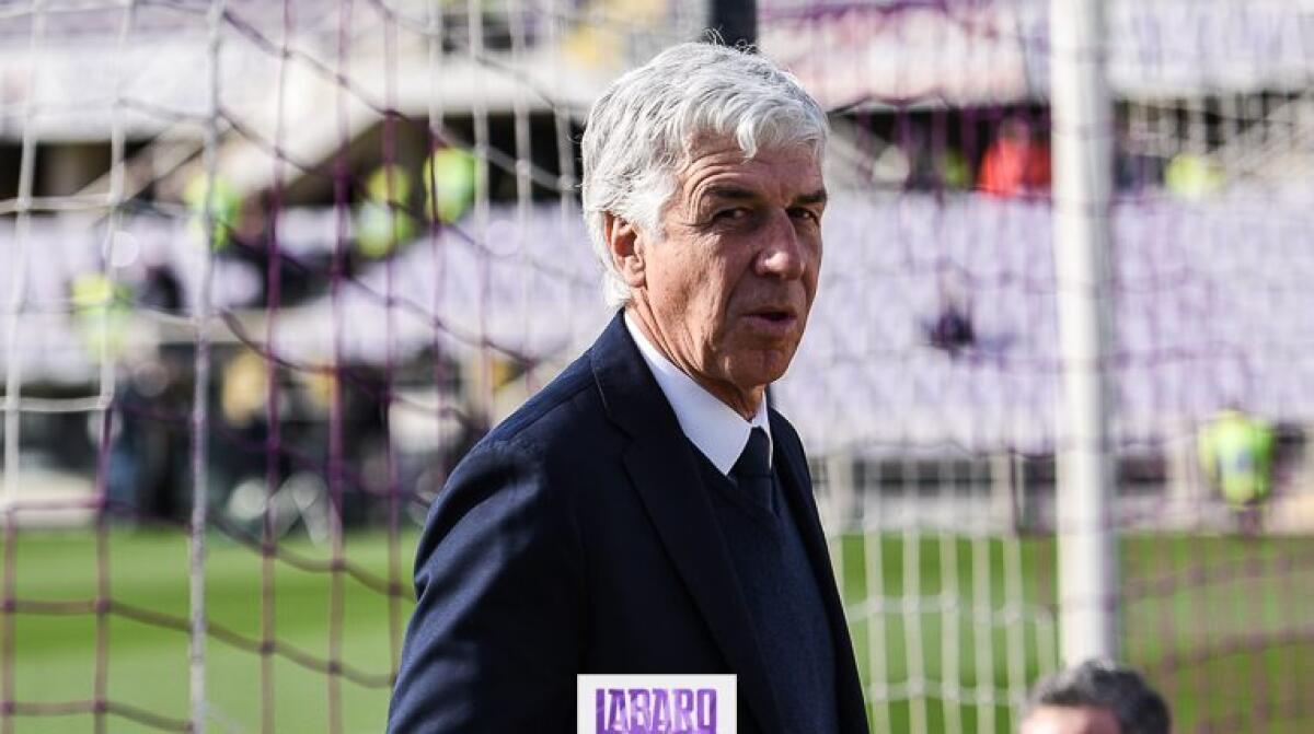 Gasperini: "Ho avuto il Coronavirus: il giorno prima di Atalanta-Valencia stavo male. Ripartenza? Tentativo di aggrapparsi alla vita" - Firenze, stadio Artemio Franchi, 08.02.2020, Fiorentina-Atalanta, Foto Fiorenzo Sernacchioli. Copyright Labaroviola.com