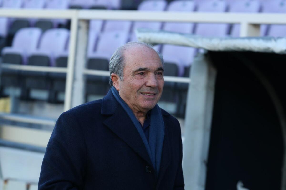 Commisso: "La ripresa del campionato la decideranno i poteri forti. Se non si riprende Sky non paga" - 