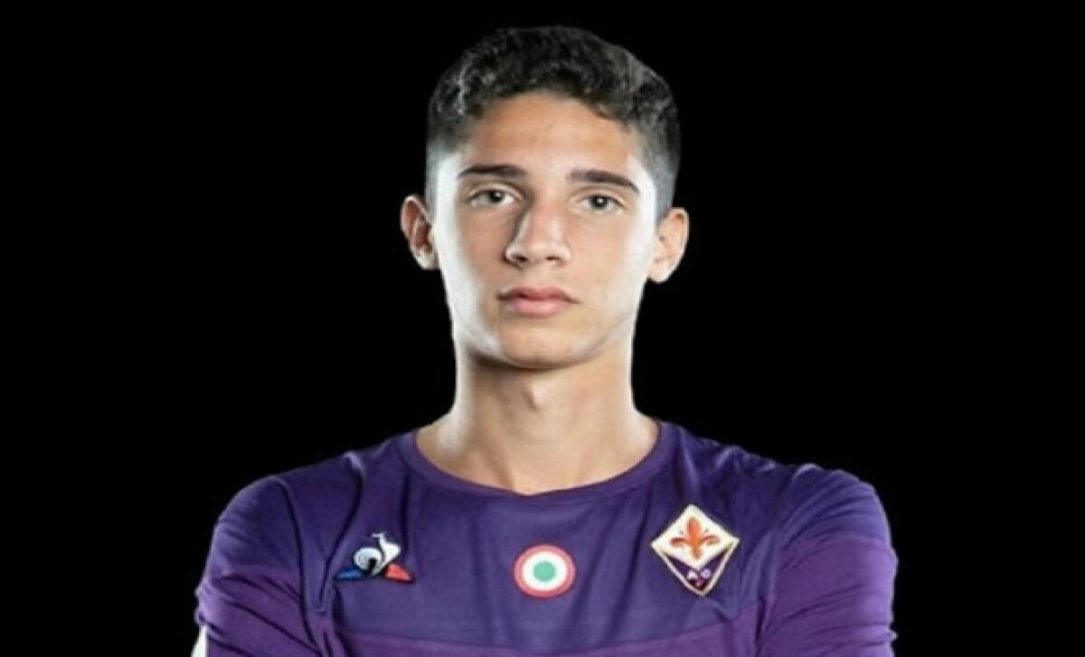 Ufficiale, la Fiorentina ha riscattato il giovane difensore Lorenzo Chiti dall'Aglianese - 