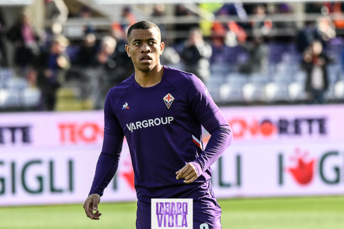 Ag. Igor: "A dicembre fu molto vicino al Napoli. Speriamo di vederlo titolare in viola" - Firenze, stadio Artemio Franchi, 08.02.2020, Fiorentina-Atalanta, Foto Fiorenzo Sernacchioli. Copyright Labaroviola.com