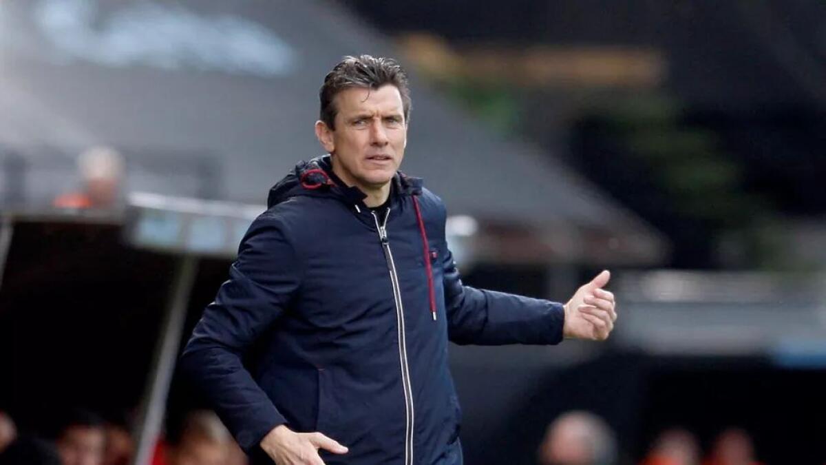 Dalla Spagna: Unzuè, ex portiere spagnolo affetto da SLA. L'annuncio oggi in conferenza stampa - 