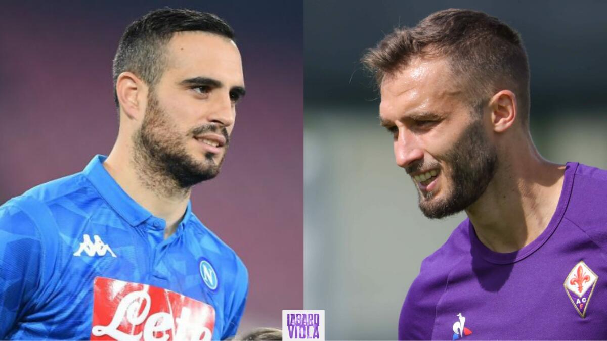 Il Napoli continua a parlare con Pezzella, possibile scambio con Maksimovic alla Fiorentina? - 