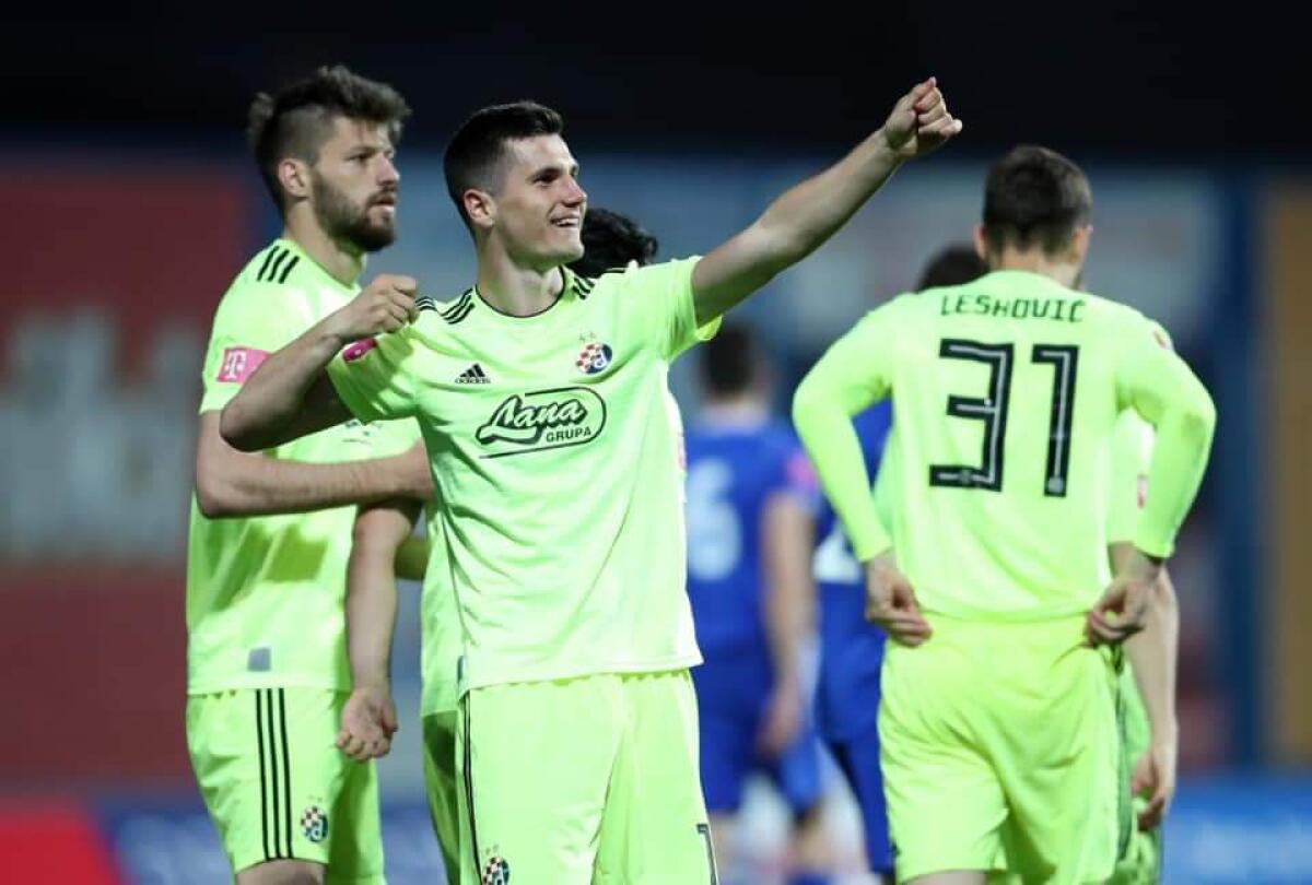 Tmw, Fiorentina sul talento croato Gojak. Il centrocampista della Dinamo Zagabria va in scadenza 2022 - 