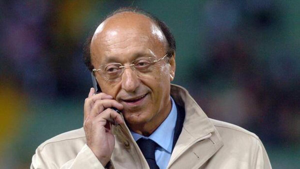 Moggi: "Montella a Firenze ha fatto disastri. Meno male Iachini ha rimediato la situazione" - 
