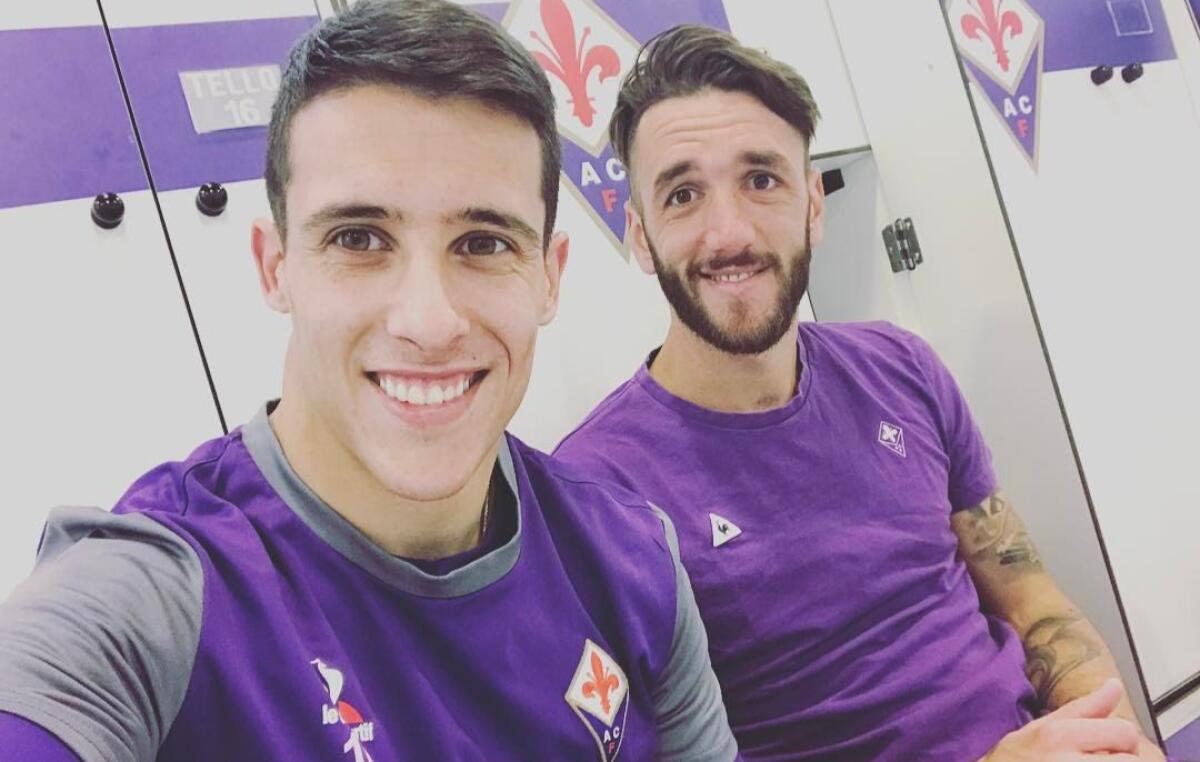 Tello: "Gonzalo è stato un piacere affrontarti e dopo averti avuto come compagno, capitano" - 