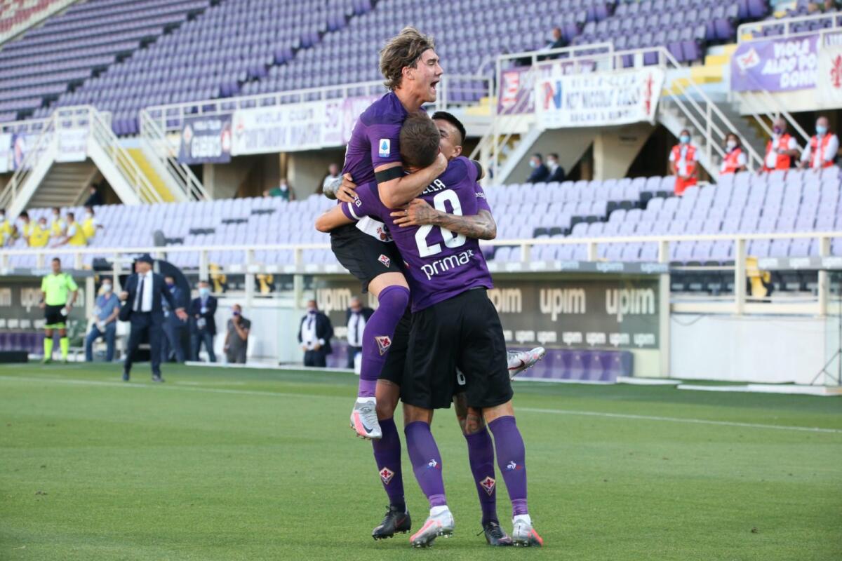 Repubblica, Fiorentina all'attacco contro la Lazio: serve osare e lo spirito di fare l'impresa - 