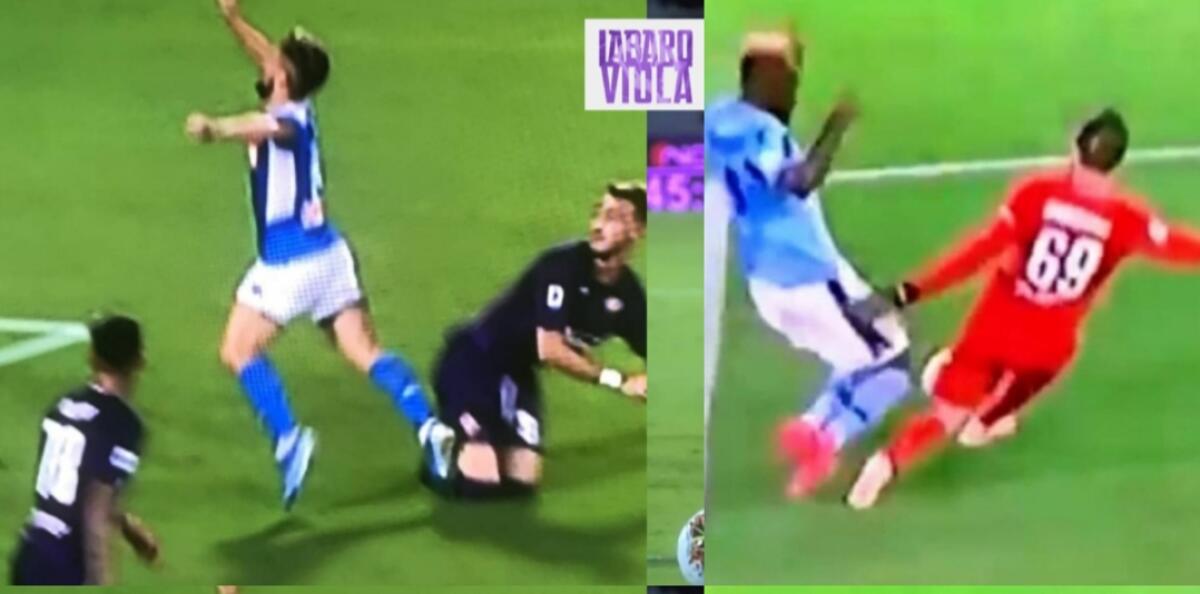 Dal rigore assegnato a Mertens a quello dato a Caicedo. La situazione non cambia - 