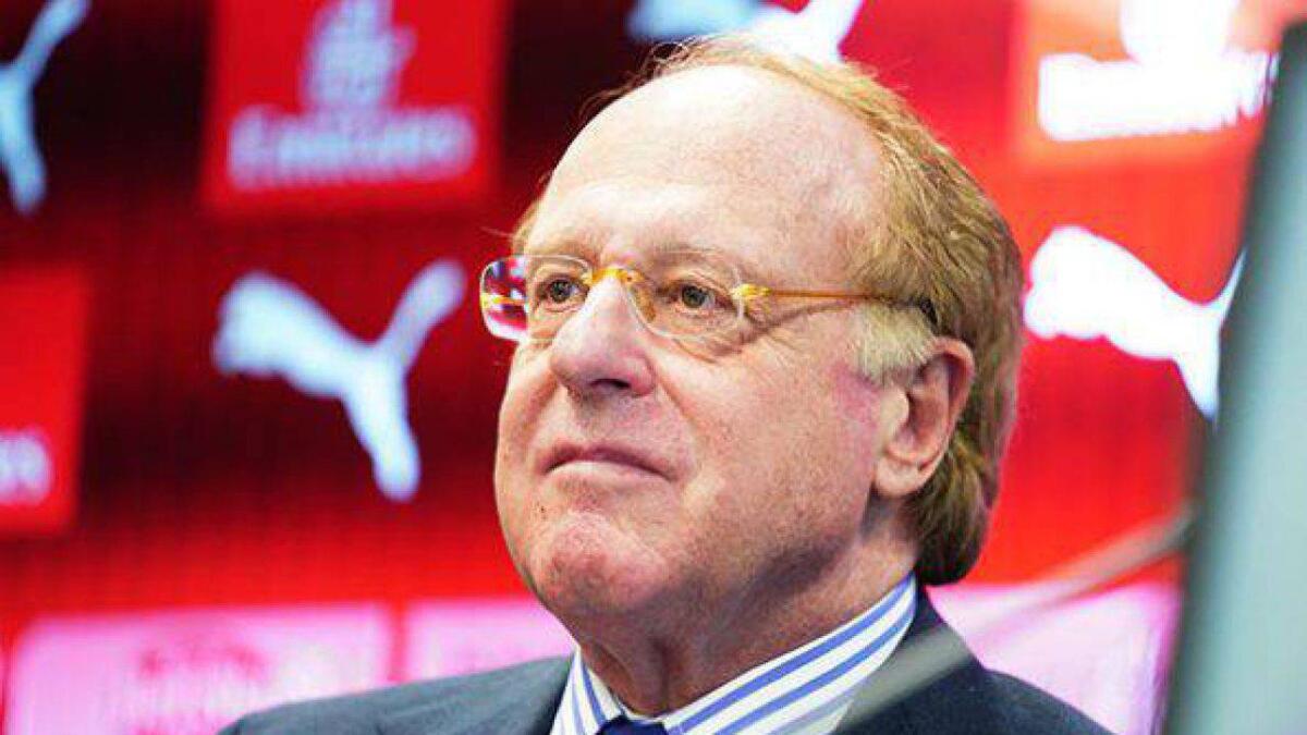 Scaroni: "Le Belle Arti ci danno ragione sul Meazza, non si tratta di monumento. Nessuno stadio lo è" - 