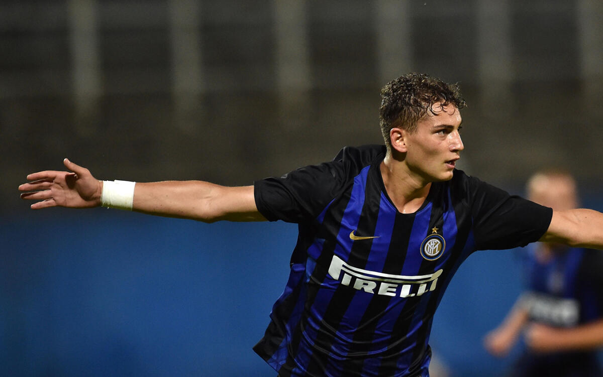 Repubblica, la Fiorentina prova a prendere Esposito: l'Inter potrebbe cederlo a titolo definitivo - 