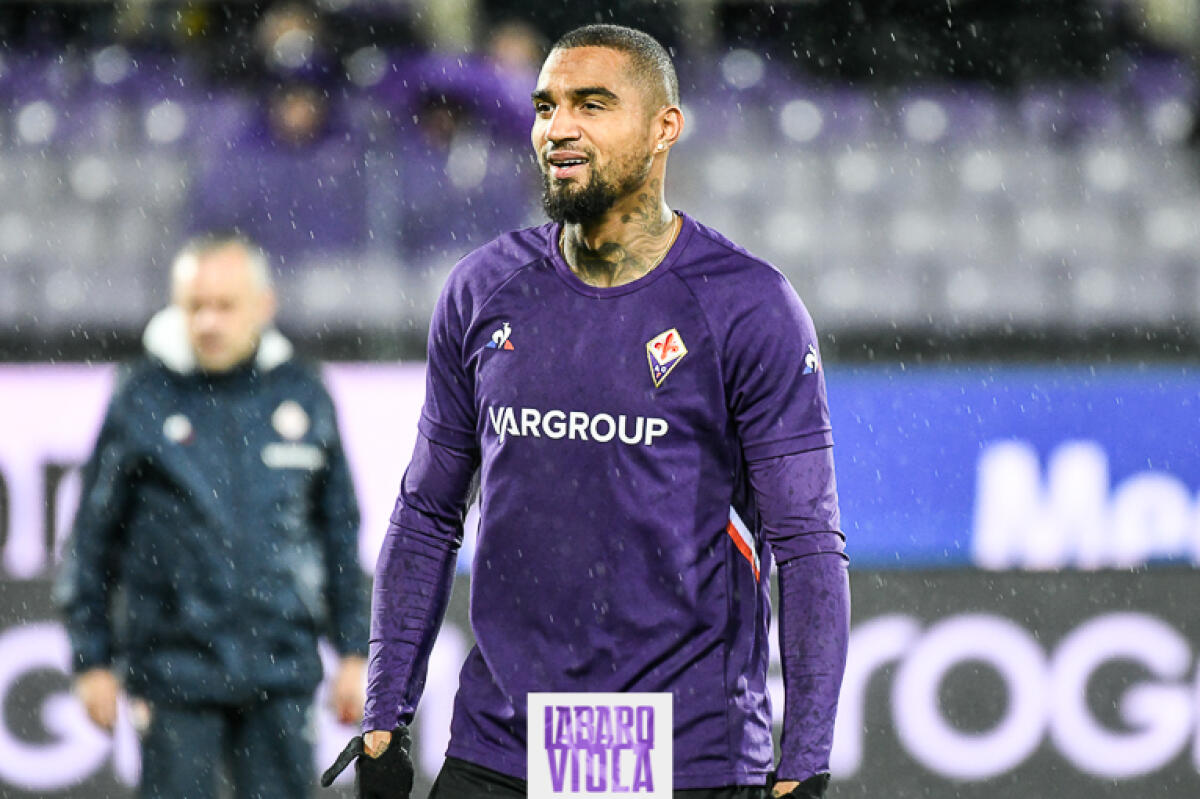 Boateng tornerà alla Fiorentina. Il Besiktas non lo riscatterà per lo scarso rendimento in campo - Firenze, stadio Artemio Franchi, 20.12.2019, Fiorentina-Roma, Foto Fiorenzo Sernacchioli. Copyright Labaroviola.com