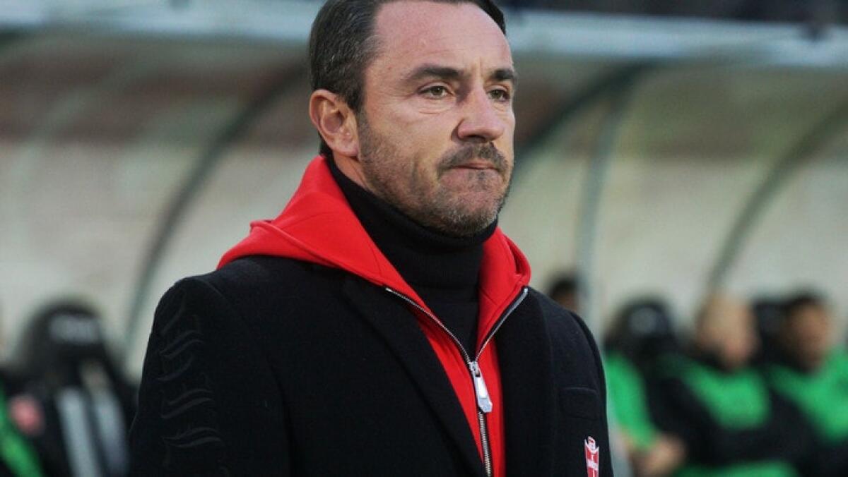 Brocchi: "Non ero un pazzo a tenere giocatori come Cutrone in panchina" - 