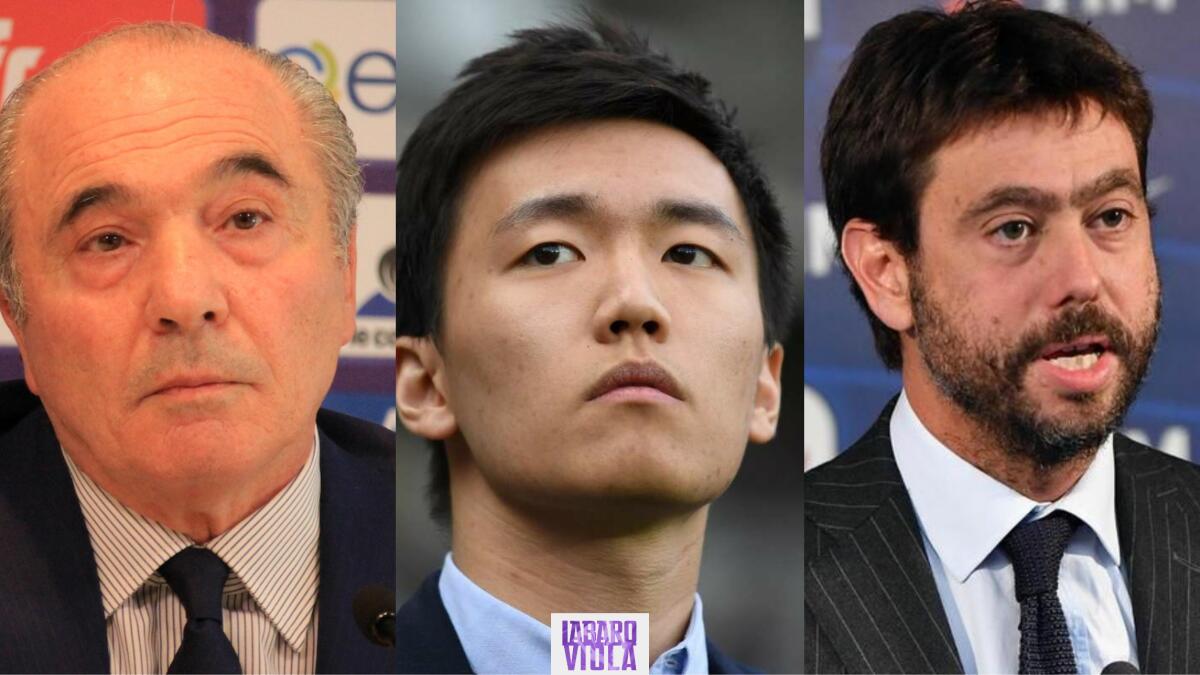 La lezione di Commisso e Zhang e Agnelli. Gli abbonati e i rimborsi, Fiorentina diversa da Inter e Juventus - 