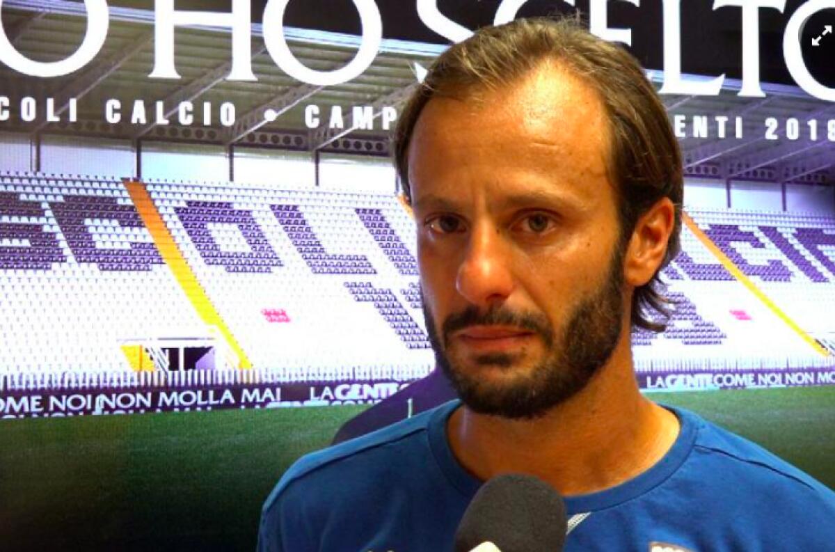 Gilardino: "Io ad allenare la Primavera viola? Nessun contatto ma sono affezionato a Firenze" - 