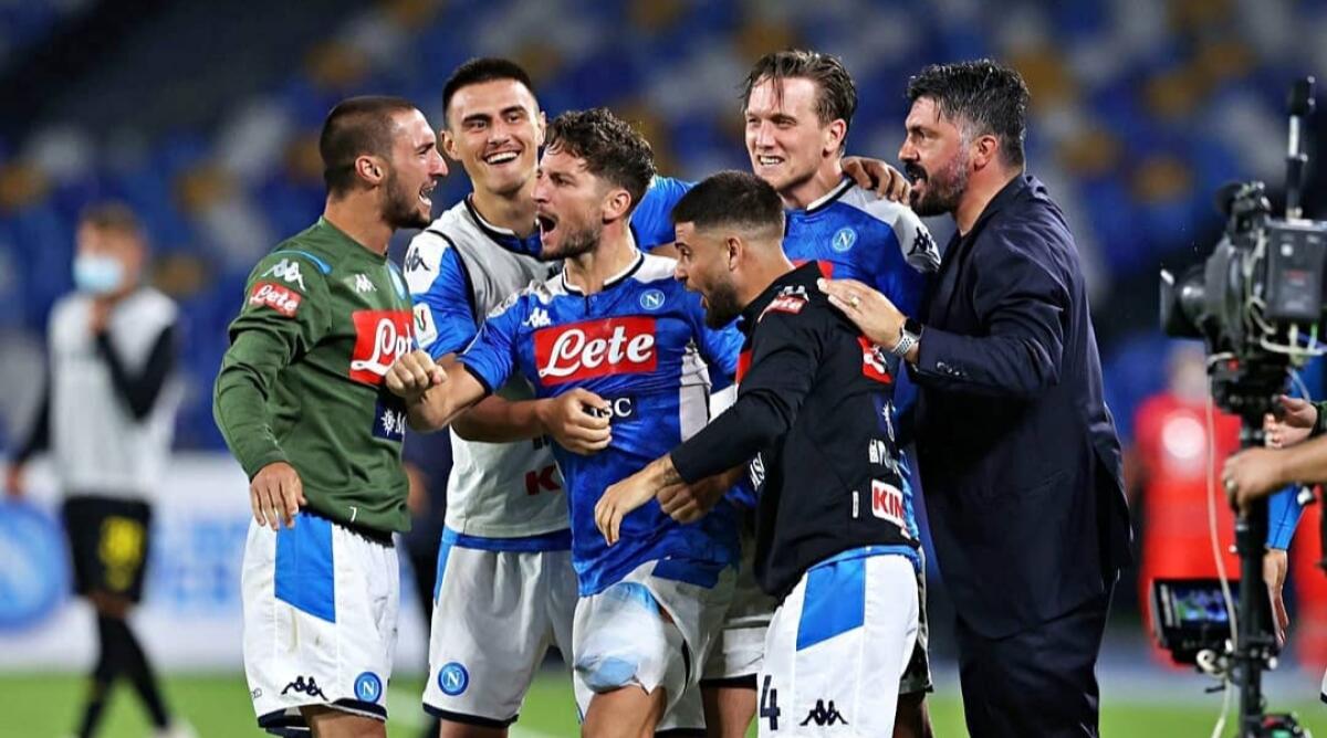 Juventus inesistente, Ronaldo un fantasma. Il Napoli vince la Coppa Italia ai rigori. Il racconto della partita - 