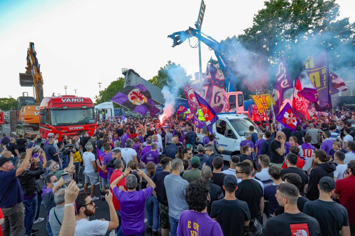 Le voci dal Comune di Firenze "Non c'è ostilità, la priorità dei tifosi sembra essere il Franchi" - 