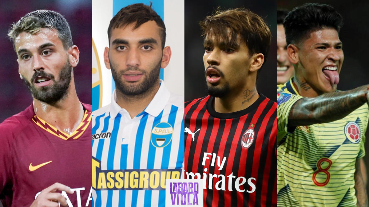 Repubblica, Spinazzola, Fares, Paquetà e Carrascal: ecco i nomi che girano in orbita Fiorentina - 