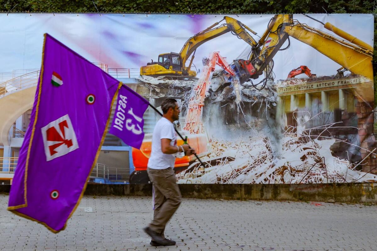 Pessina spegne Commisso: "Le curve non si possono abbattere, modifiche solo parziali" - 