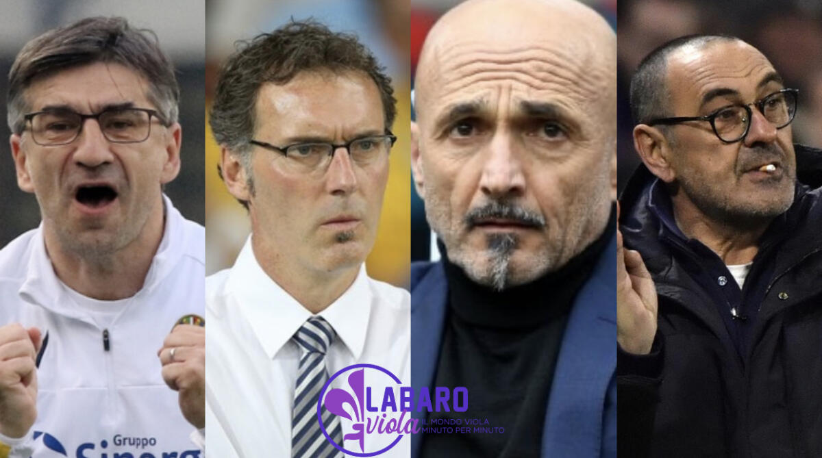 Corriere Fiorentino, ipotesi Juric, Blanc e Spalletti per il post-Iachini. Spunta l'idea Sarri per la Fiorentina - 