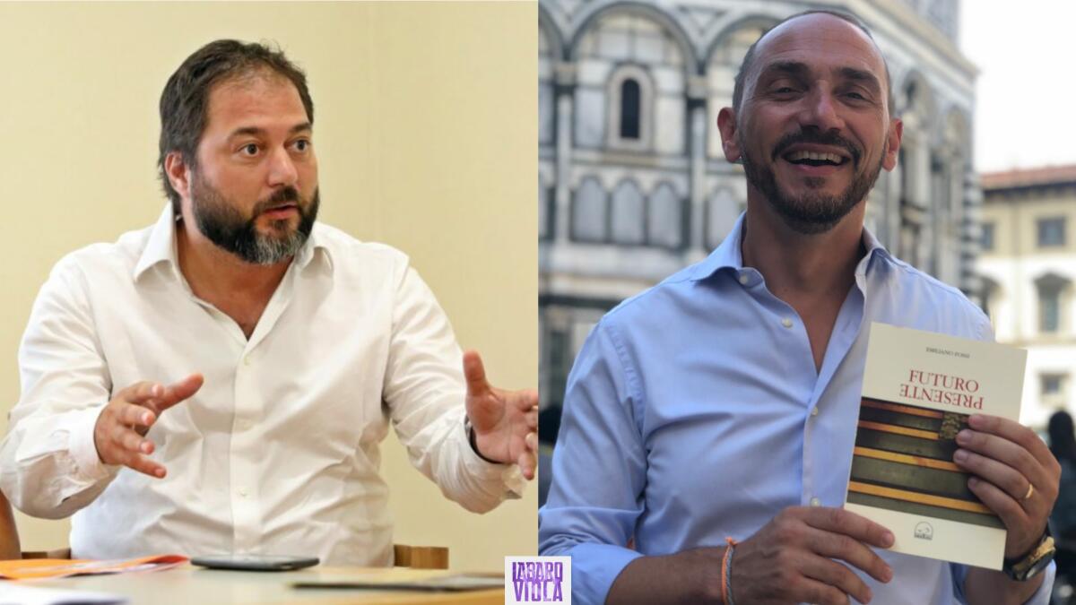 Pierguidi contro Fossi: "Il sindaco di Campi prende in giro Firenze e i fiorentini. A Commisso deve dire..." - 